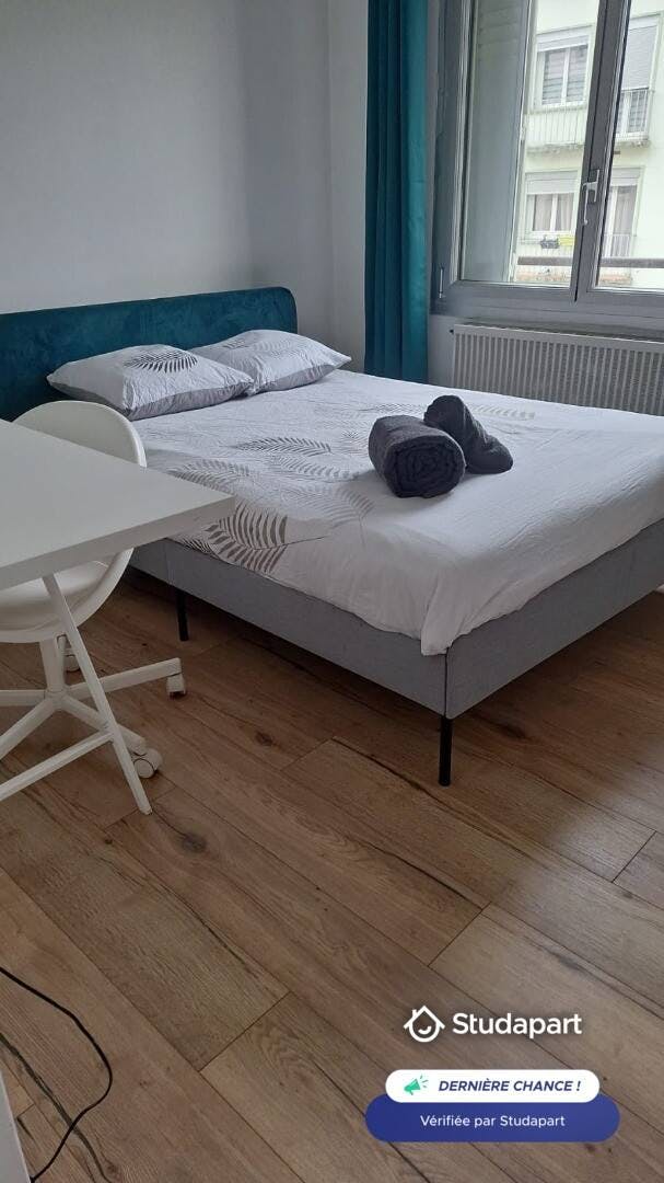 Apartment for rent on Rue d'Alsace, Vandœuvre-lès-Nancy - View 6
