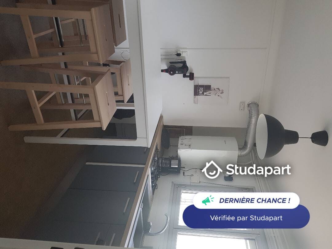 Apartment for rent on Rue d'Alsace, Vandœuvre-lès-Nancy - View 4