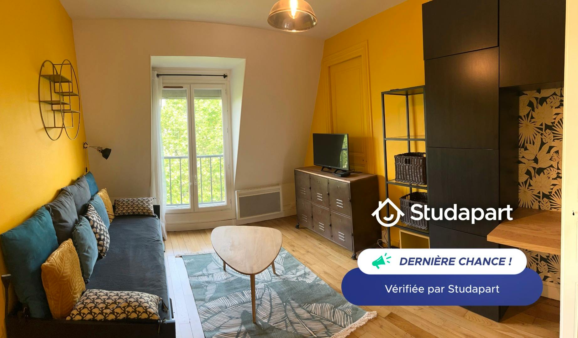 Apartment for rent for €2,275 per month in Paris, Avenue René Coty