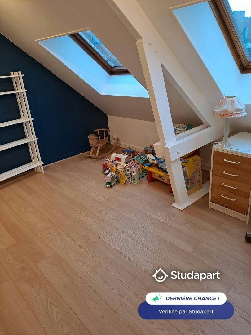 Chambre à Saint-Germain-en-Laye