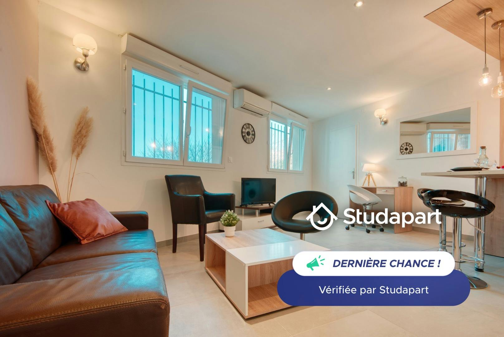 Lägenhet att hyra för 800 € i månaden i Marseille, Rue Belle-de-Mai