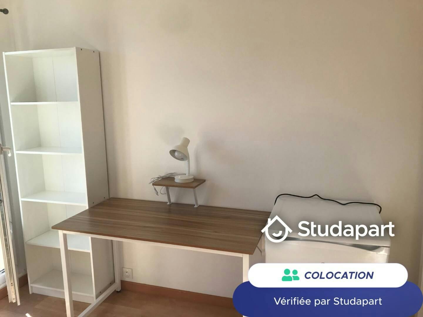 Private room for rent for €590 per month in Massy, Rue Georges Clemenceau