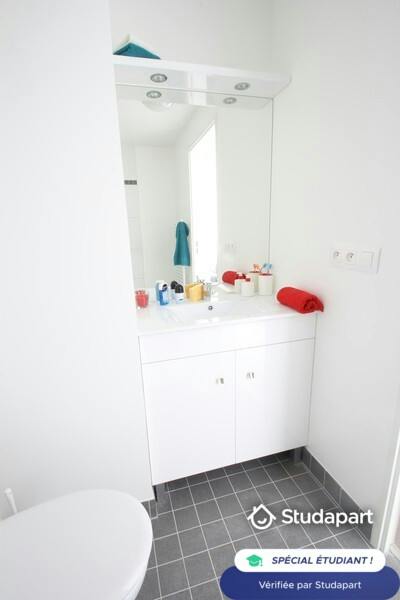 Chambre à Reims