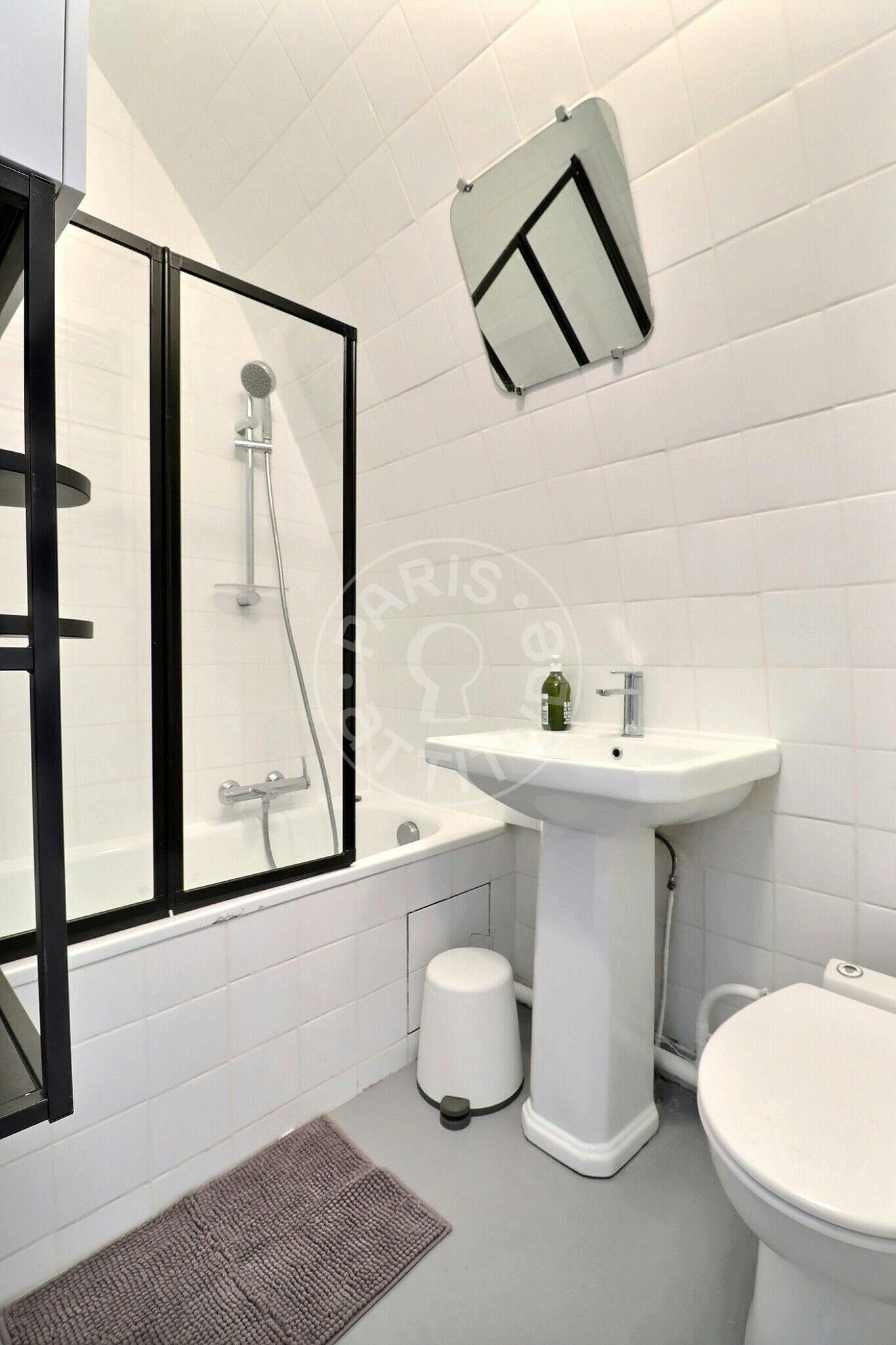 Apartment Paris, 24m² — photo 38