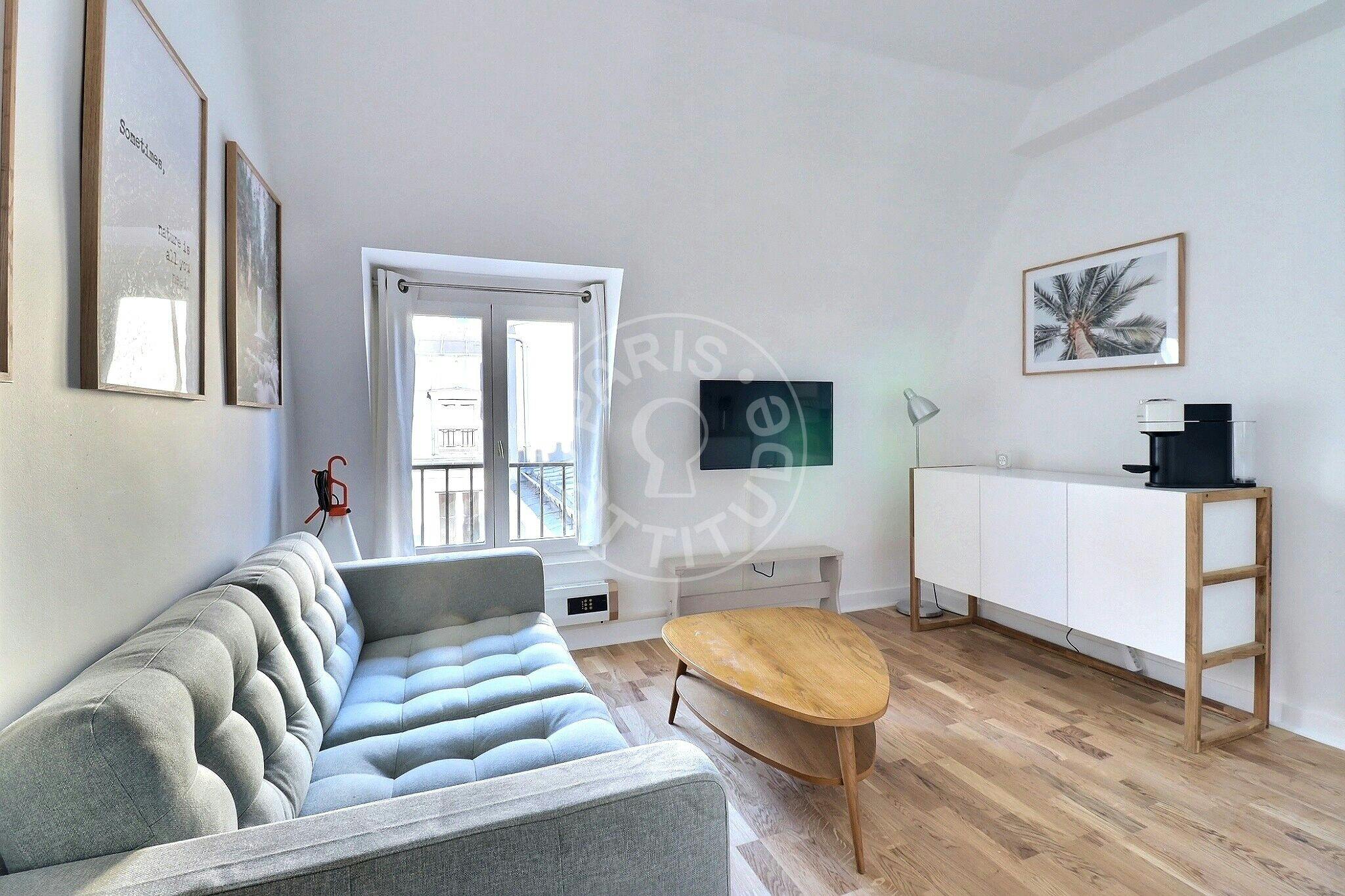 Apartment Paris, 24m² — photo 32
