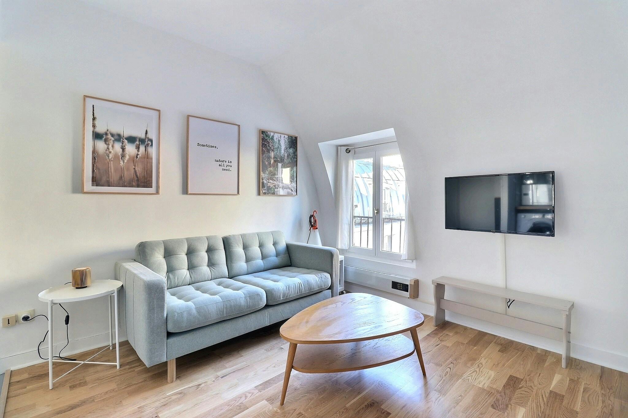 Apartment Paris, 24m² — photo 21
