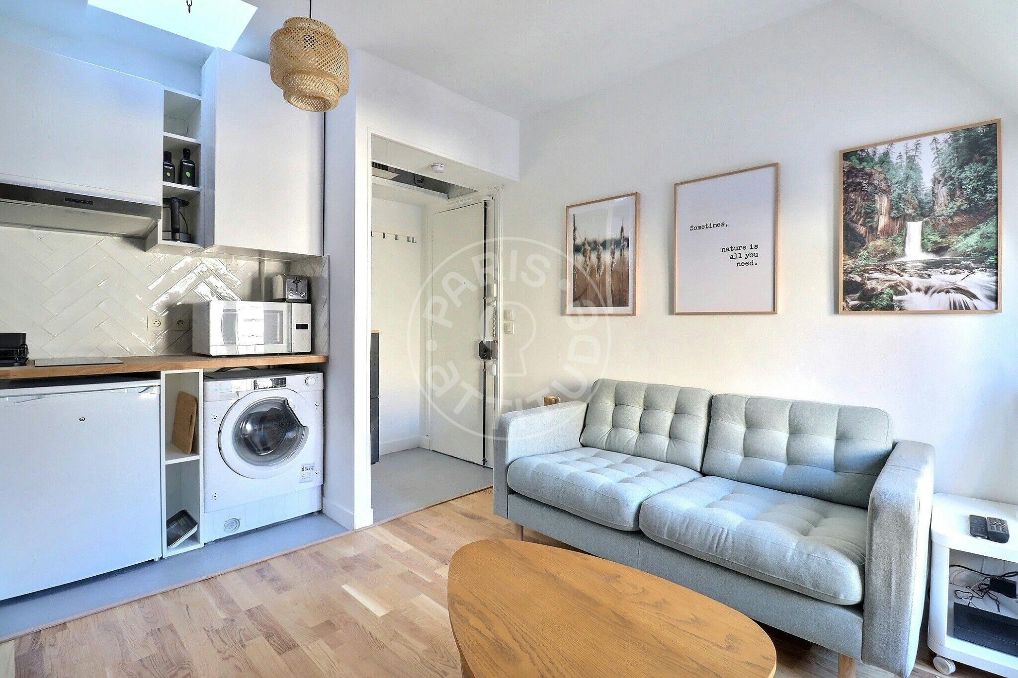 Apartment Paris, 24m² — photo 34