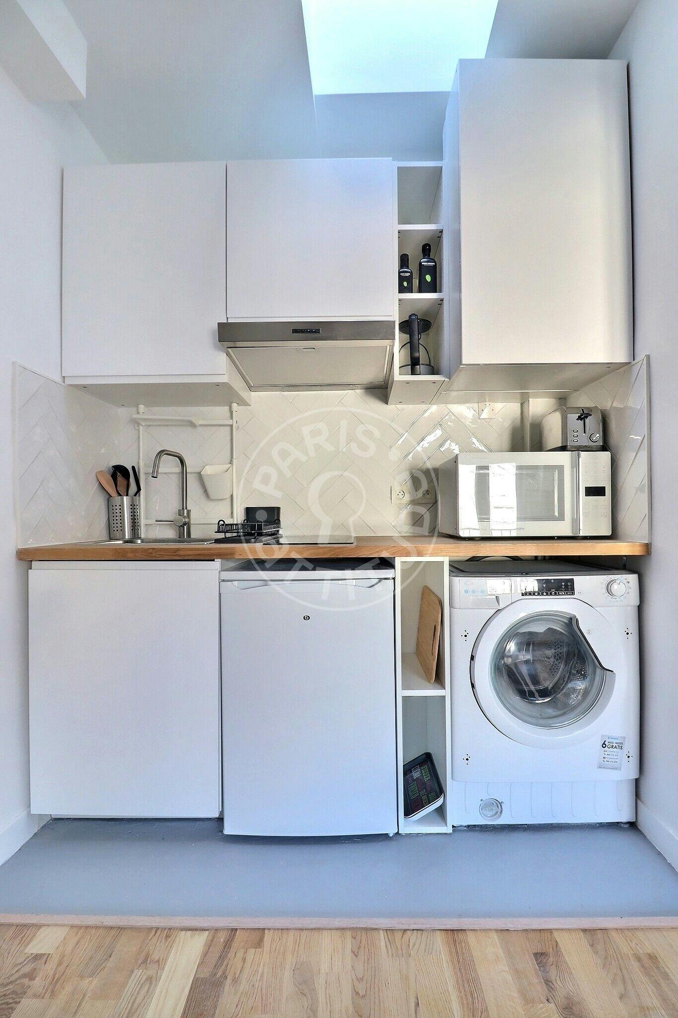 Apartment Paris, 24m² — photo 37