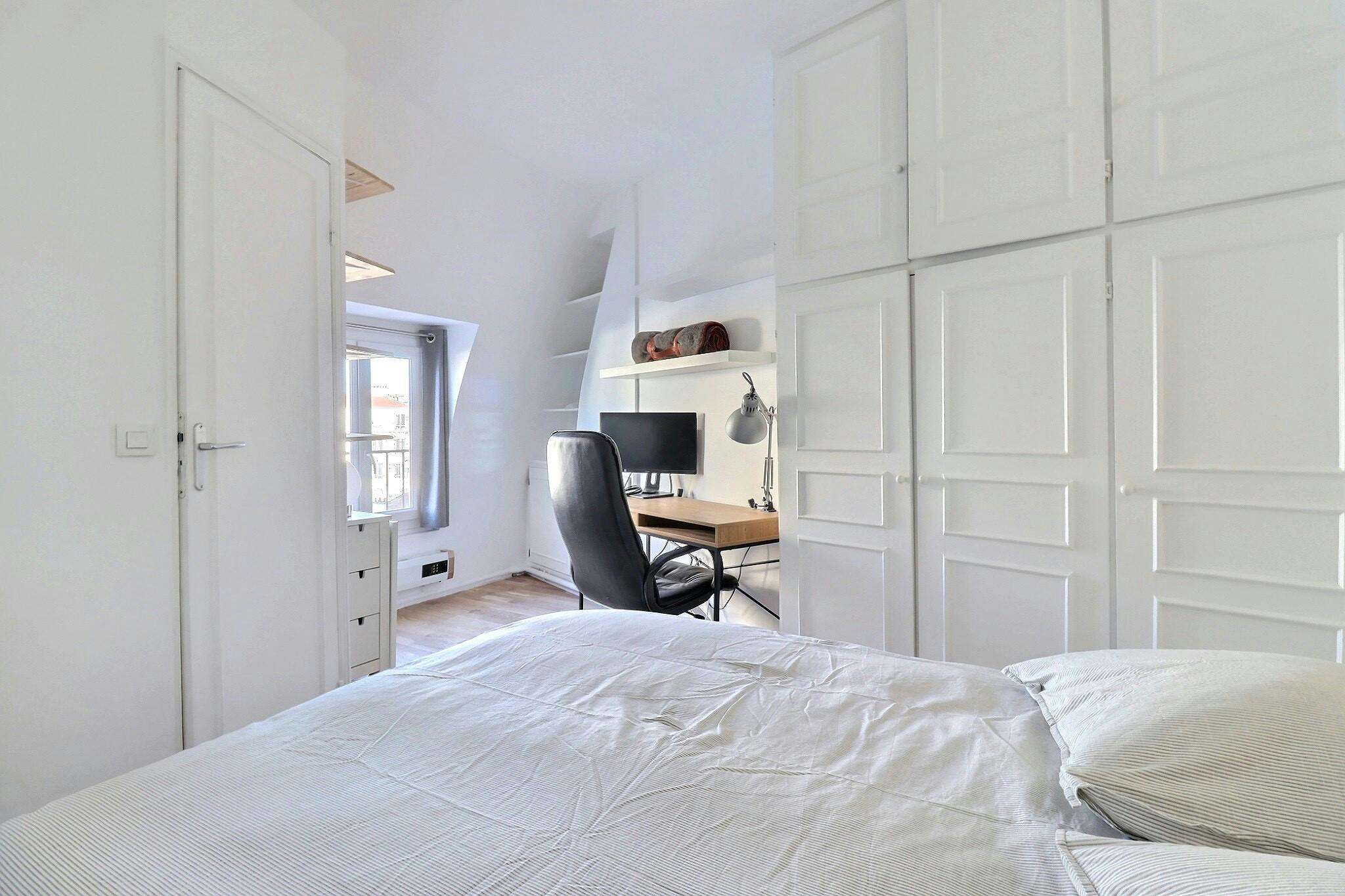 Apartment Paris, 24m² — photo 22