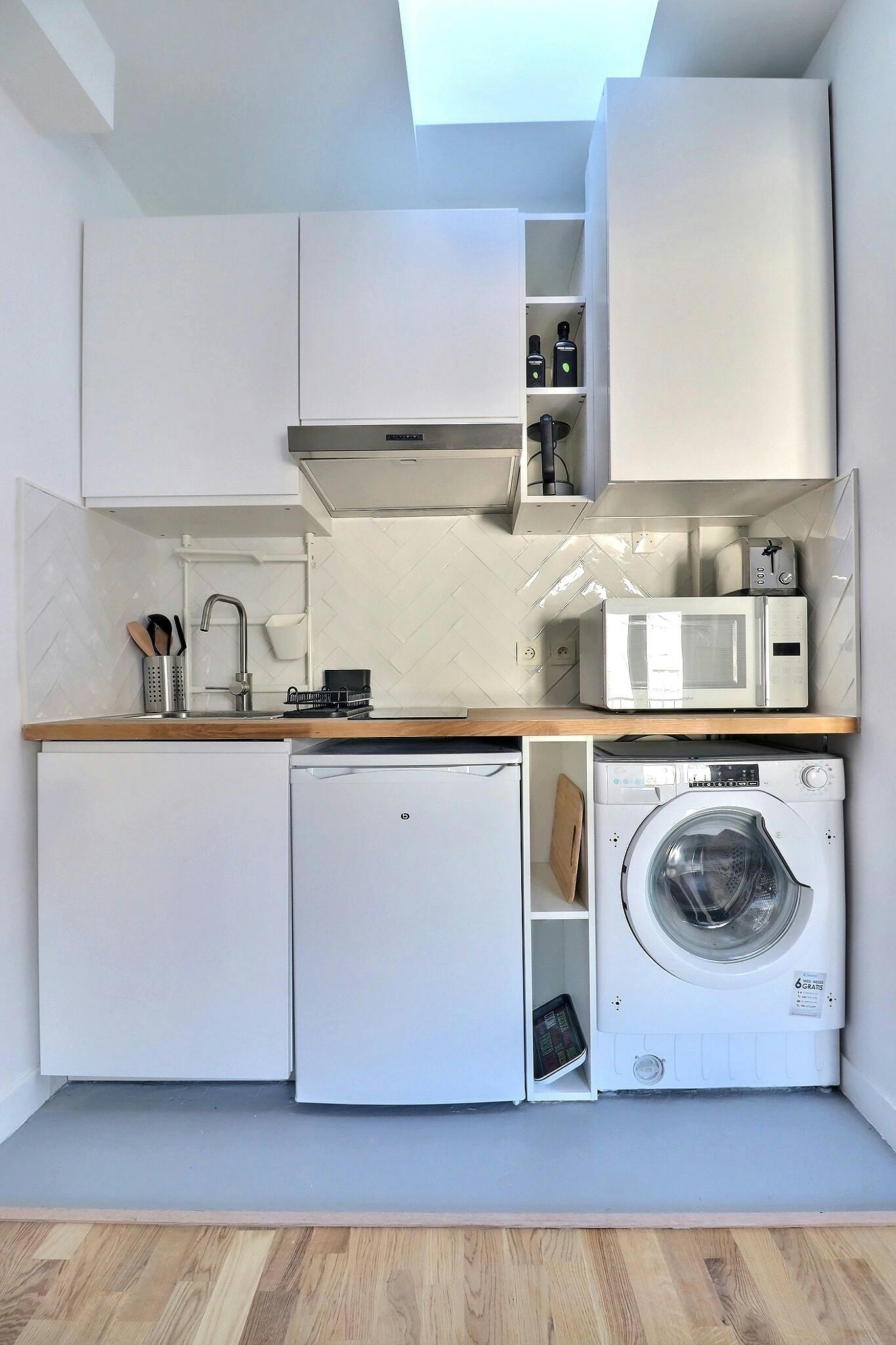 Apartment Paris, 24m² — photo 27