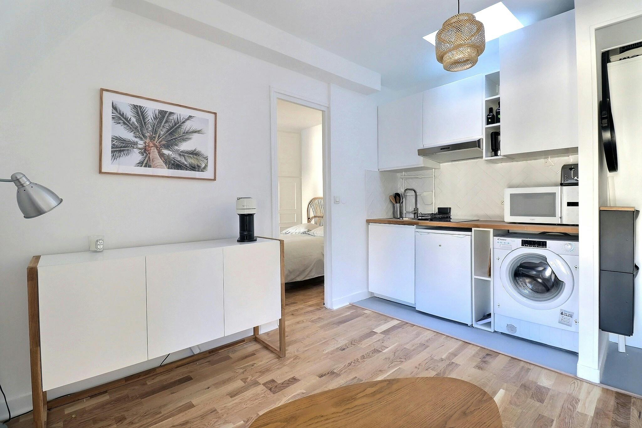 Apartment Paris, 24m² — photo 28