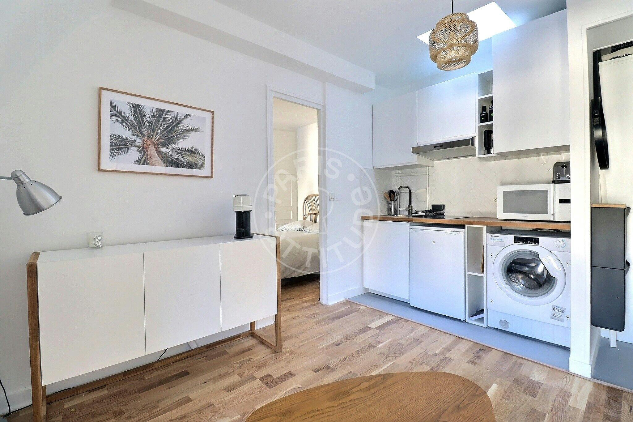 Apartment Paris, 24m² — photo 31