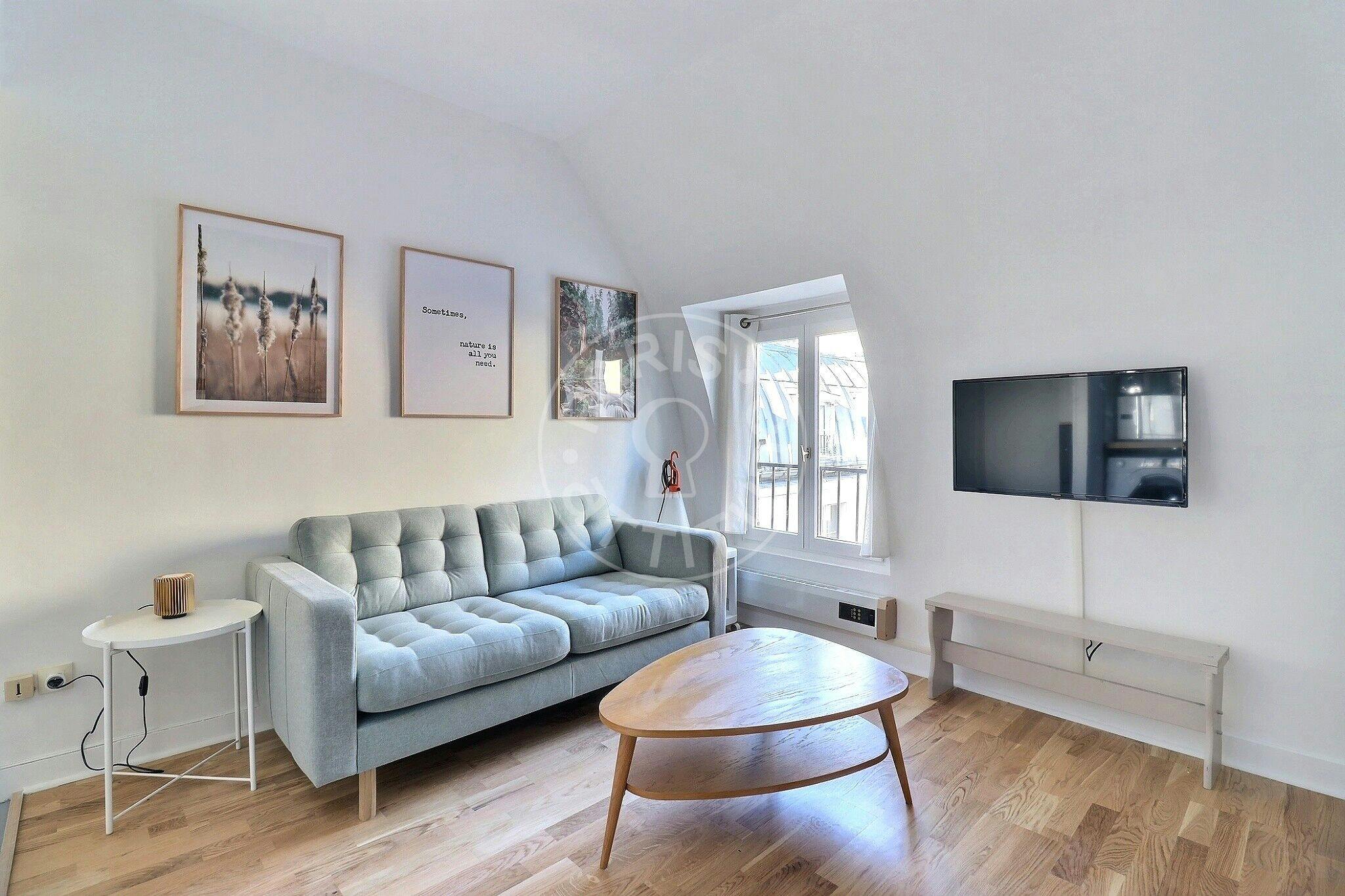 Apartment Paris, 24m² — photo 40