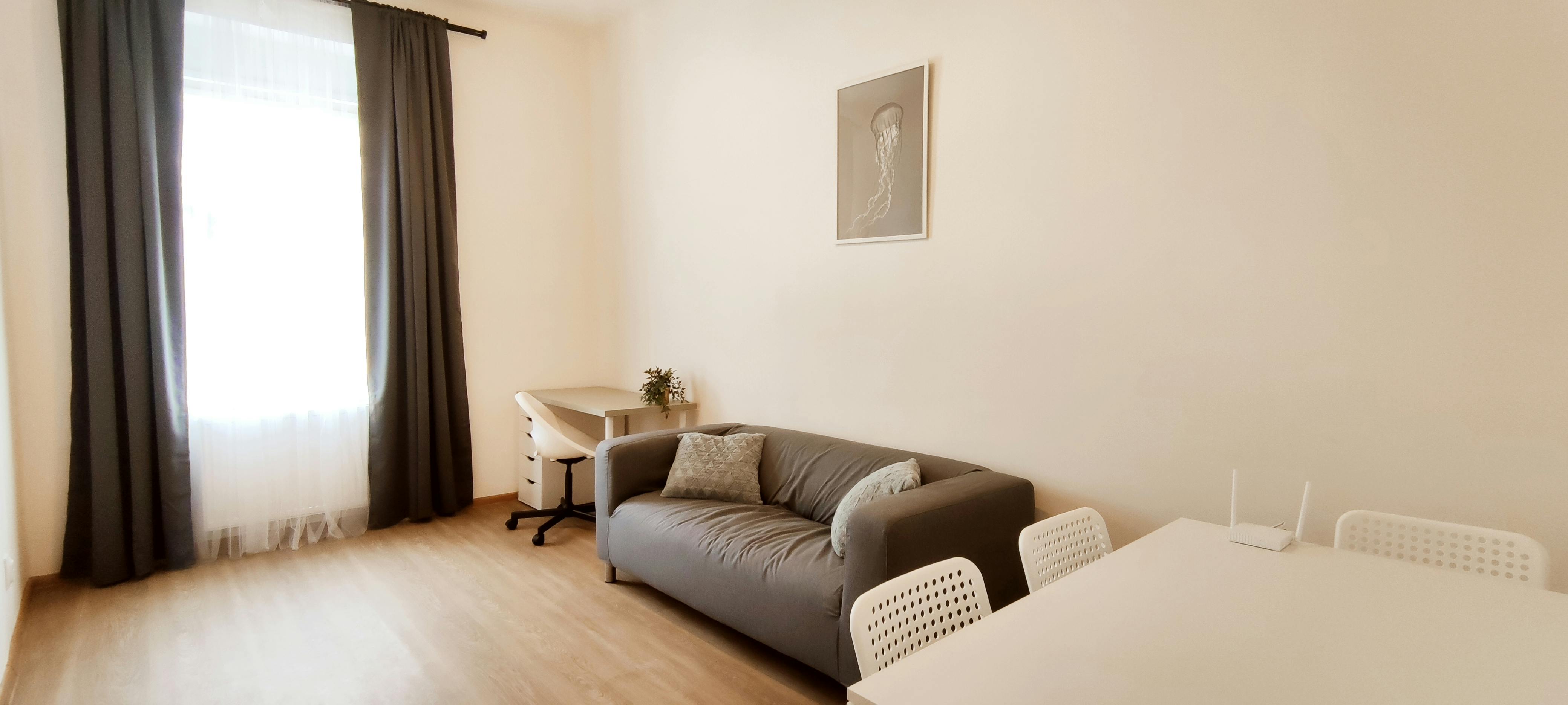 Apartment Prague, 51m² — photo 2