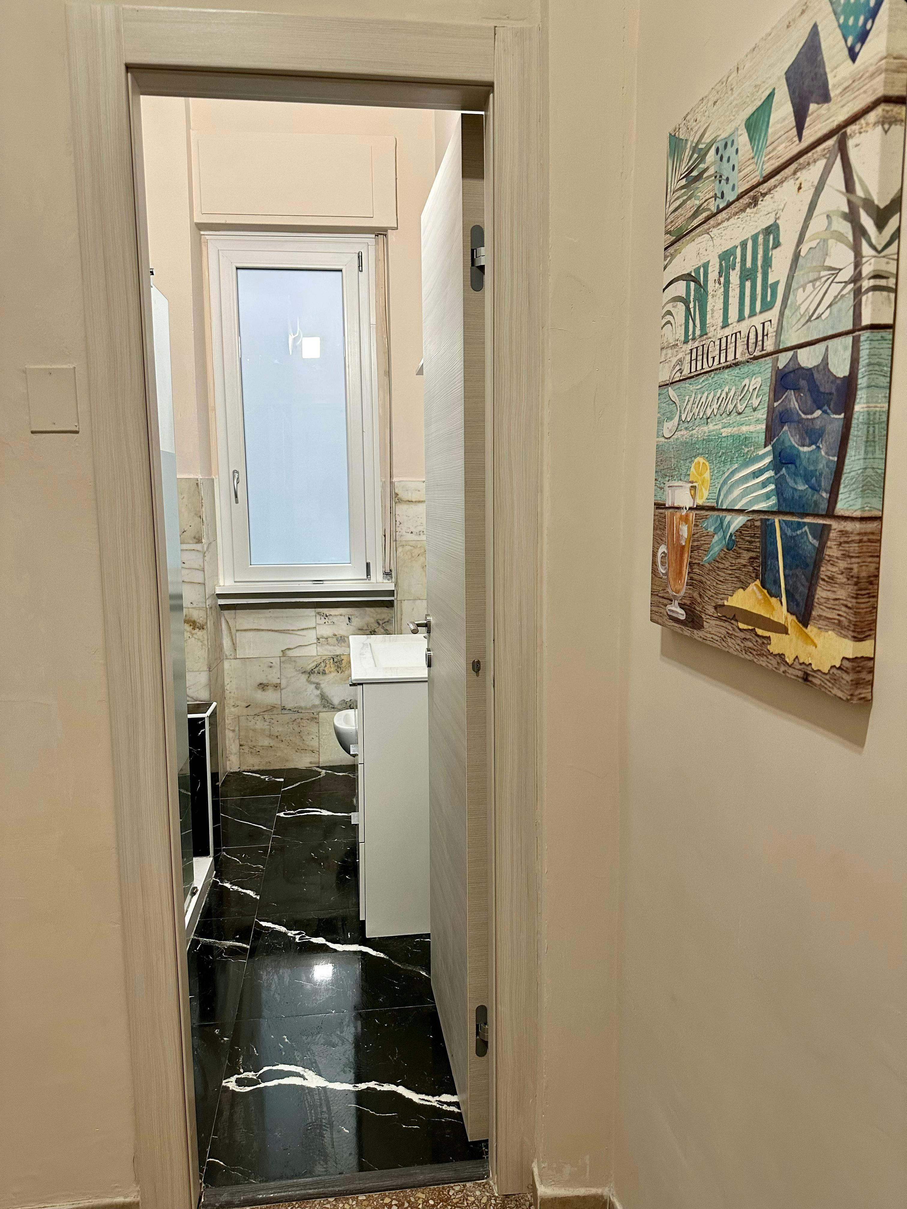 Single room Rome, 1 bed, 16m² — photo 8