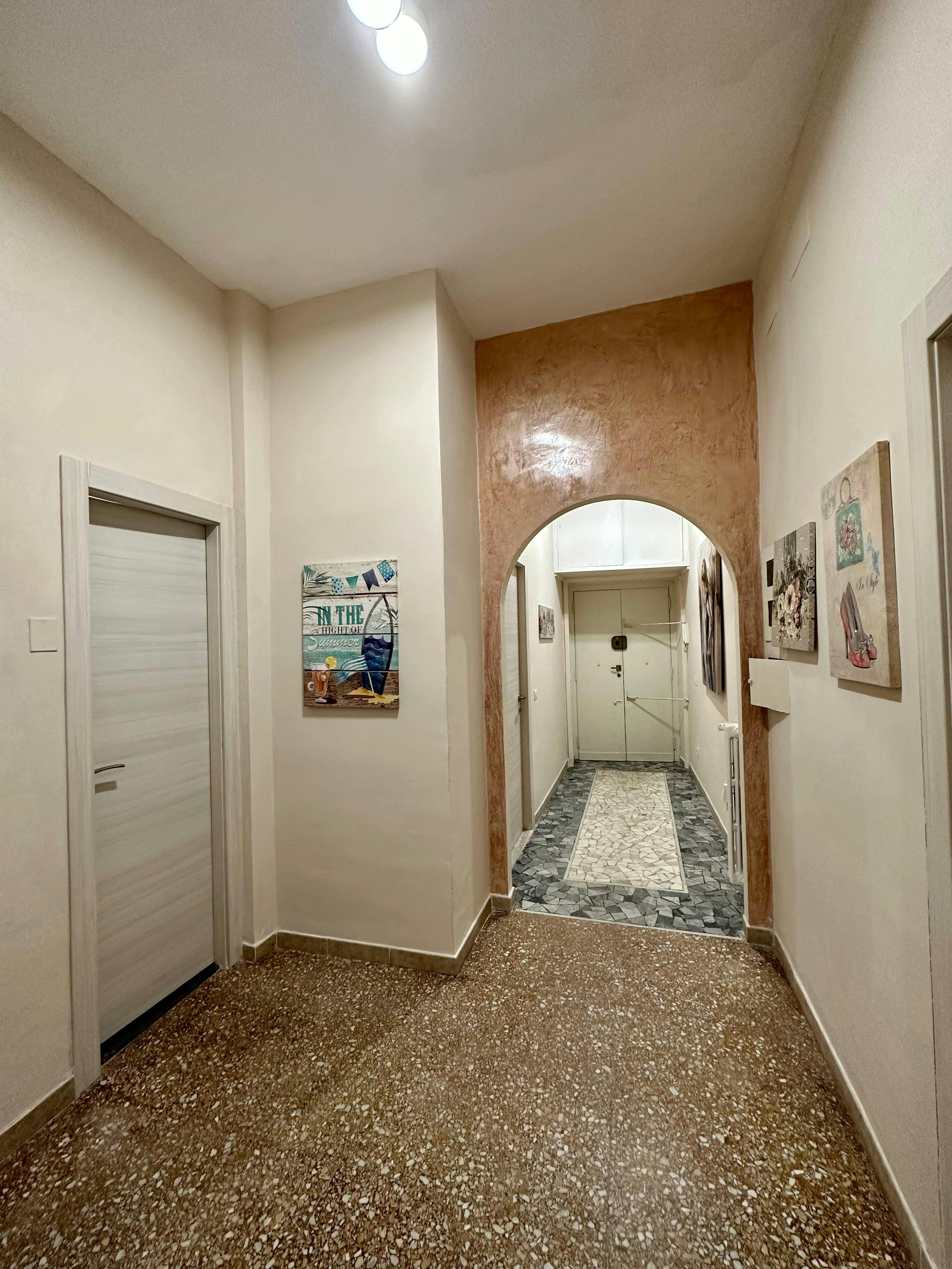 Single room Rome, 1 bed, 16m² — photo 10