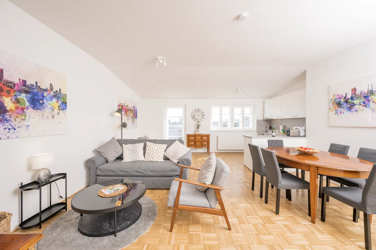 2-Bedroom Apartment in Annenstraße, Graz (1450224) ROOM