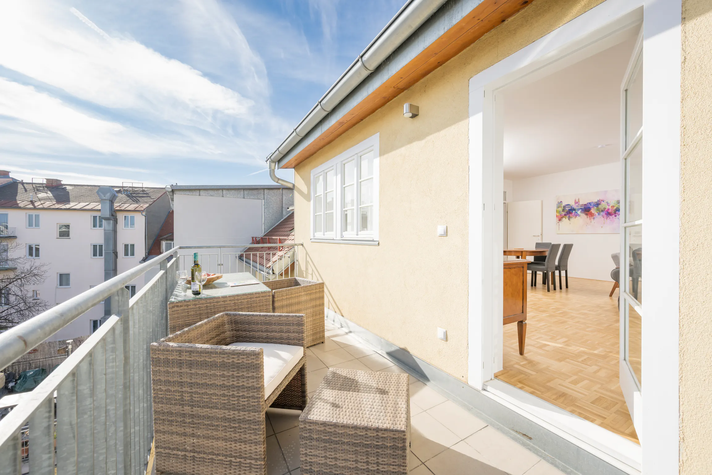 2-Bedroom Apartment in Annenstraße, Graz (1450224) ROOM 1