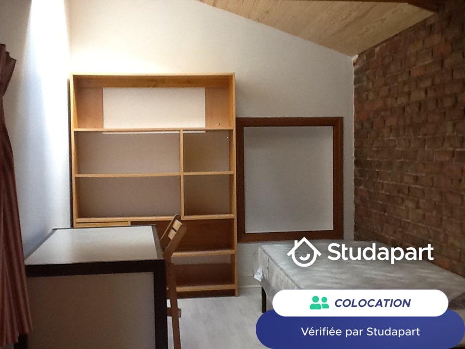 Private room for rent for €450 per month in Cergy, Rue des Clairières Oranges