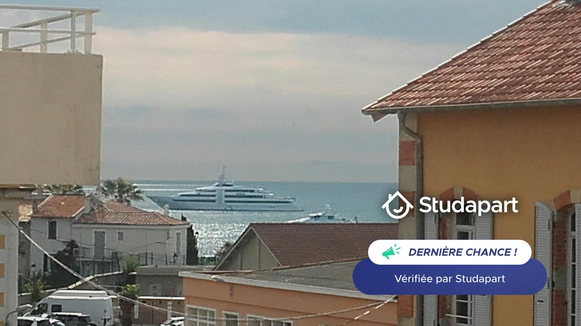 Appartement à Antibes