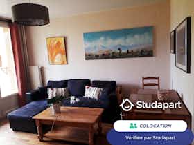 Private room for rent for €455 per month in Rennes, Square Édouard Herriot
