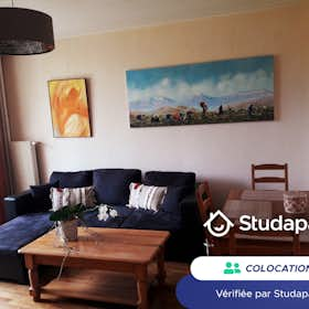 Private room for rent for €455 per month in Rennes, Square Édouard Herriot