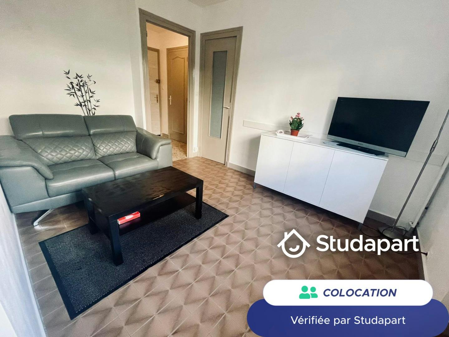 Private room for rent for €550 per month in Saint-Étienne, Rue Jean-Baptiste Clément