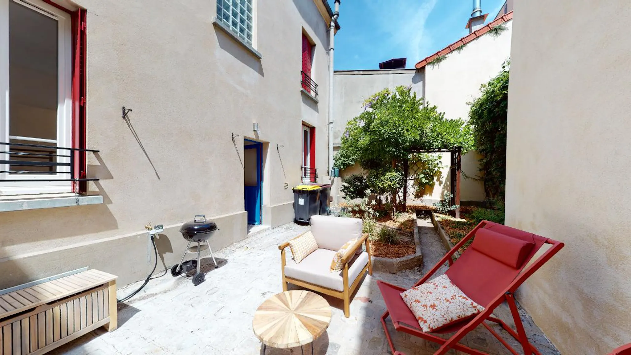 Rue Buffon, Montreuil preview