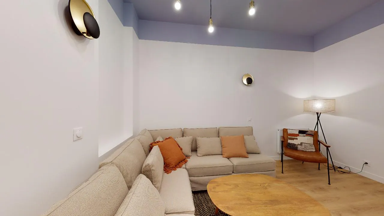 Private room in Rue Buffon, Montreuil (1450310) ROOM 1