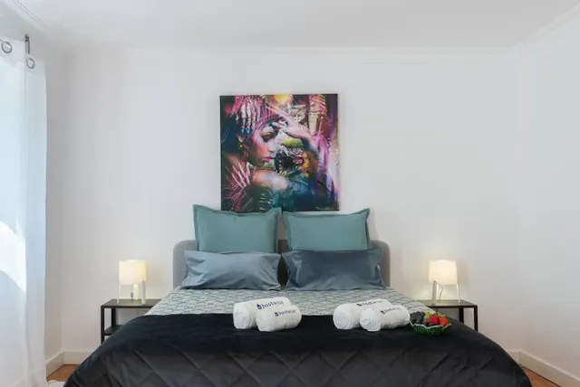 1-Bedroom Apartment in Rua de Maria Pia, Porto (1450358) room image 10