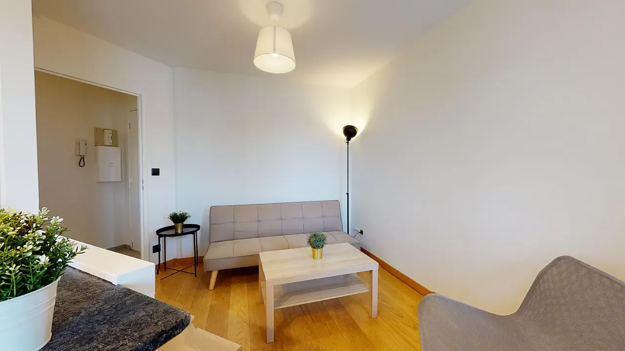 Private room in Rue Lafontaine, Villeurbanne (1450361) ROOM 3