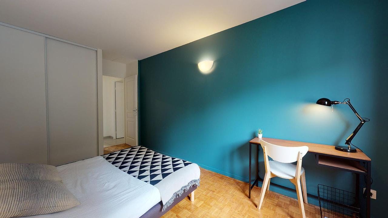 Rue Lafontaine, Villeurbanne preview