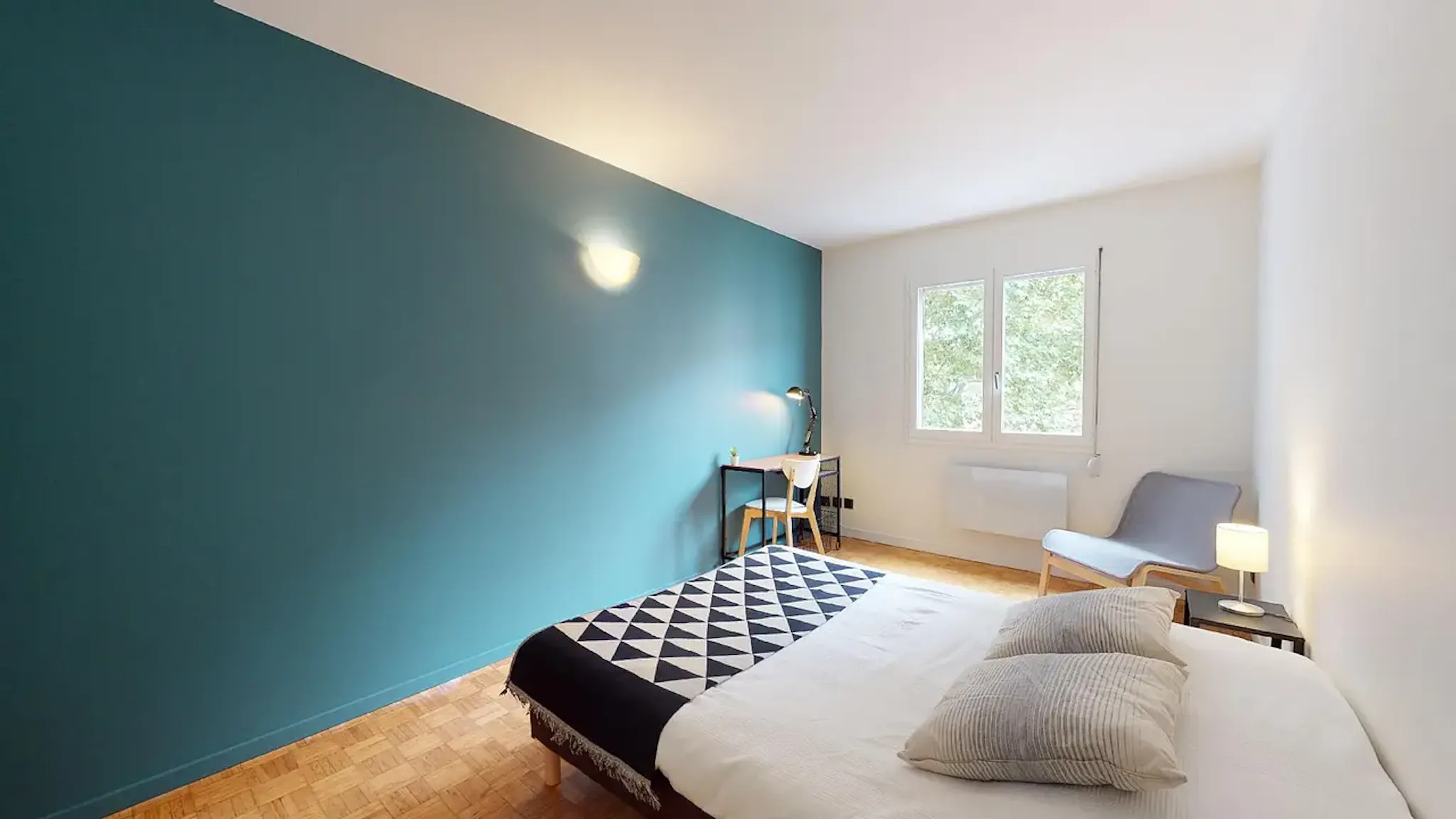 Rue Lafontaine, Villeurbanne preview