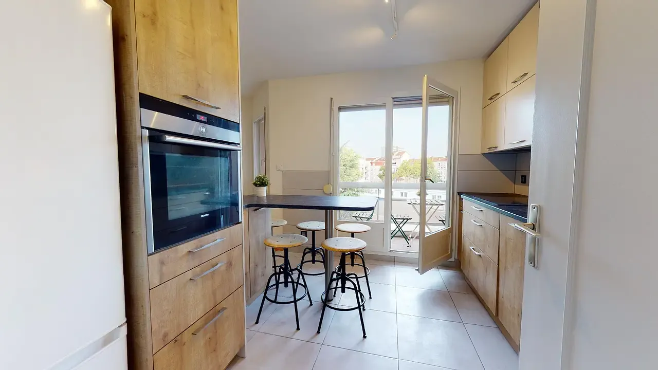 Private room in Rue Lafontaine, Villeurbanne (1450361) COMMON_AREA 4