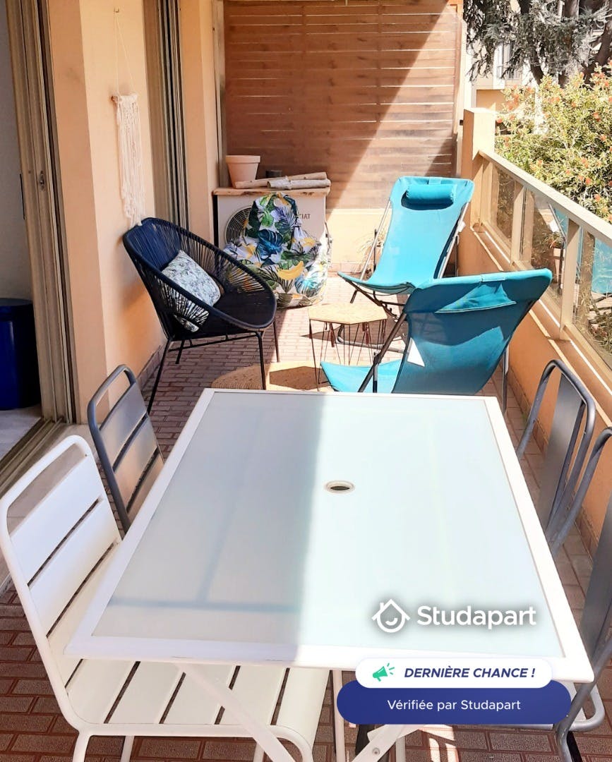 Apartment for rent on Avenue Saint-Hubert, Saint-Laurent-du-Var - Widok 5