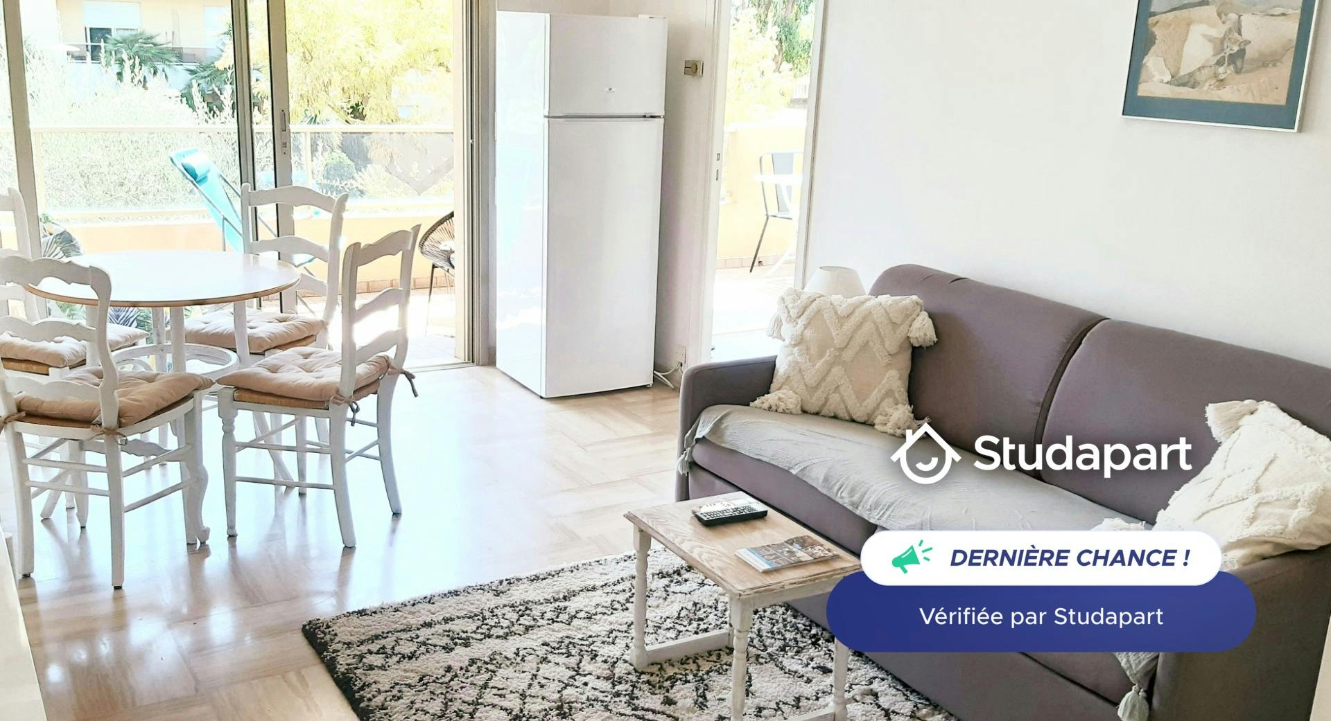 Apartment for rent on Avenue Saint-Hubert, Saint-Laurent-du-Var