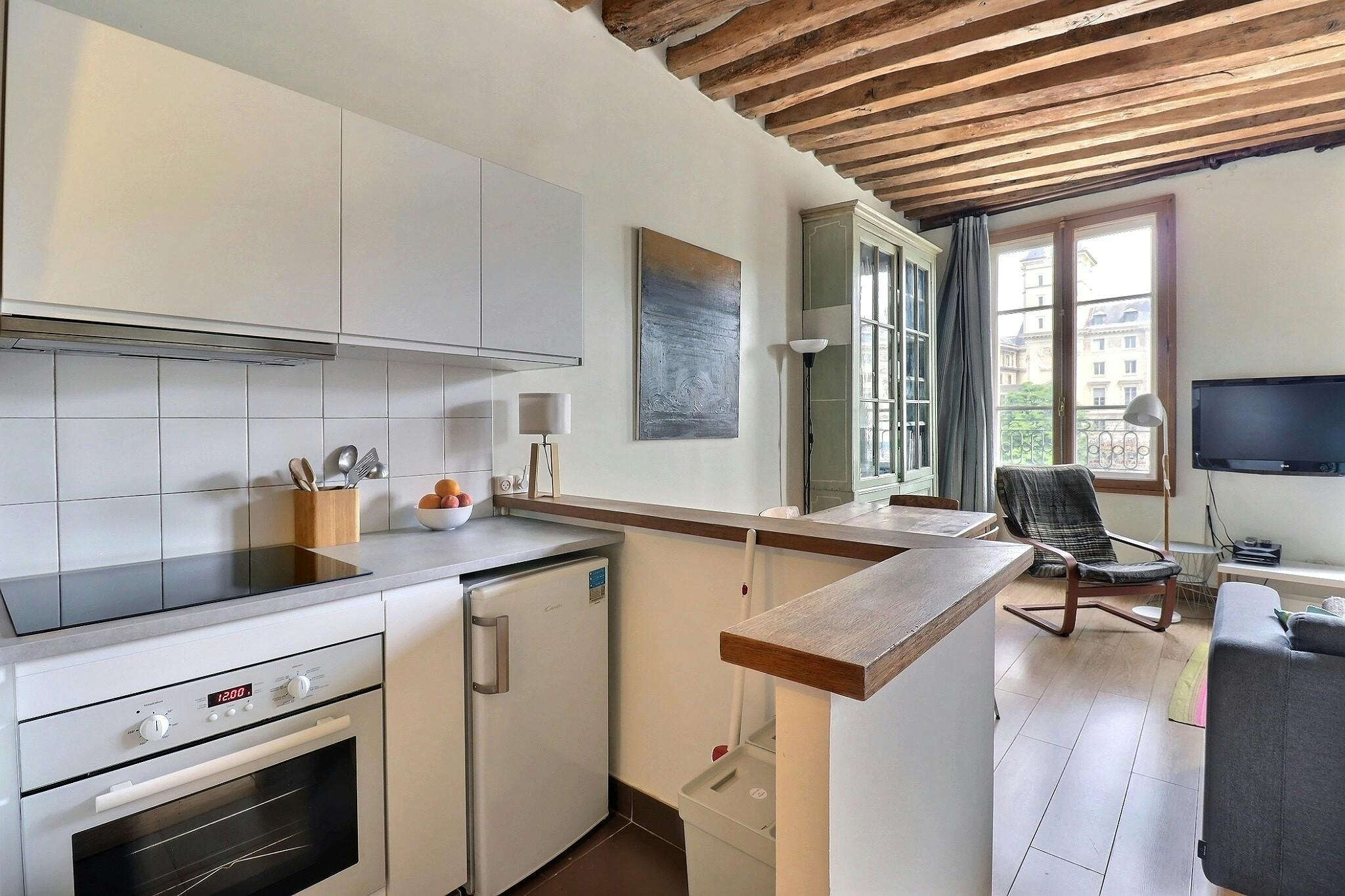 Apartment Paris, 53m² — photo 61
