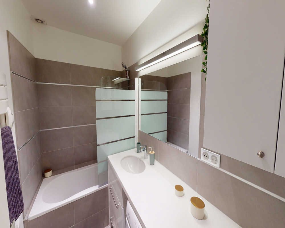 Apartment Paris, 83m² — photo 12