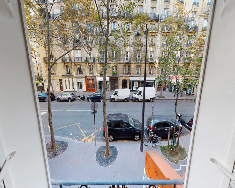 Single room Paris, 16m² — photo 37