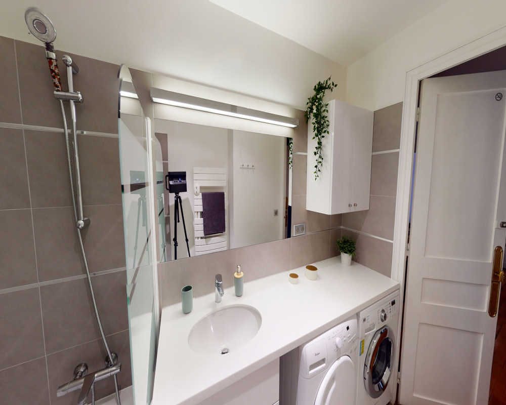 Apartment Paris, 83m² — photo 11