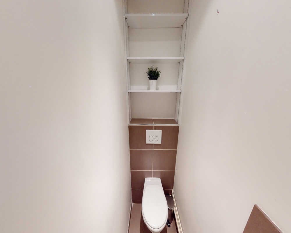 Single room Paris, 16m² — photo 33