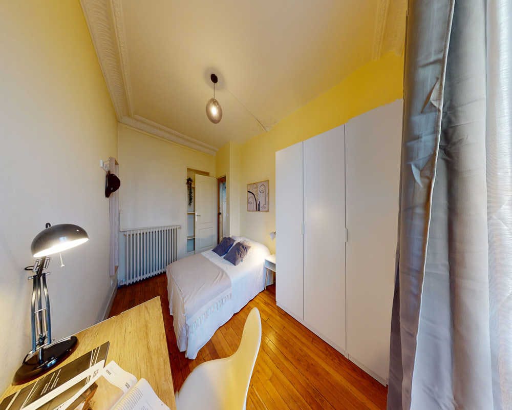 Private room in Rue Maurice Grandcoing, Ivry-sur-Seine (1450388) room image 2