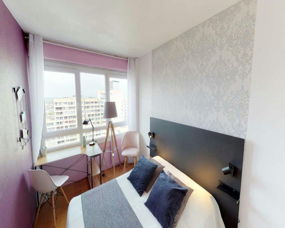 Private room in Rue Salvador Allende, Paris (1450390) room image 2