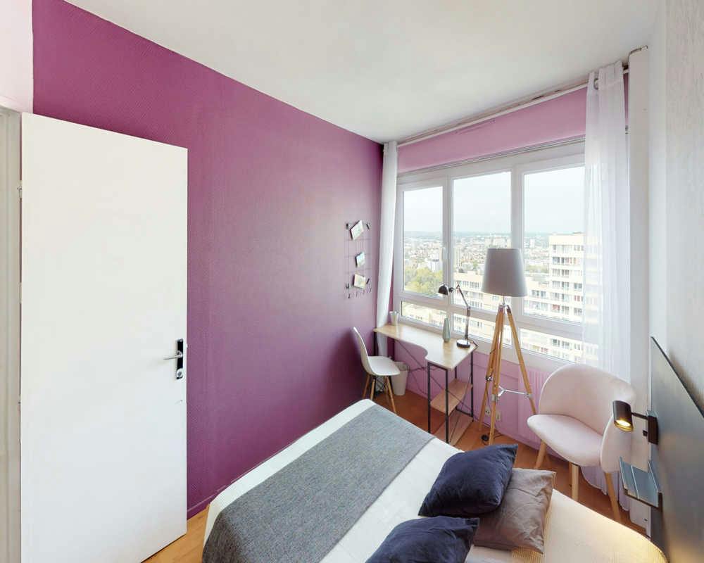 Private room in Rue Salvador Allende, Paris (1450390) room image 1