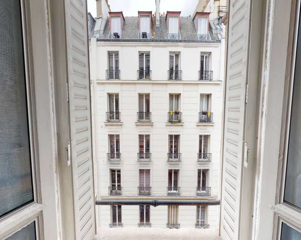 Single room Paris, 13m² — photo 25