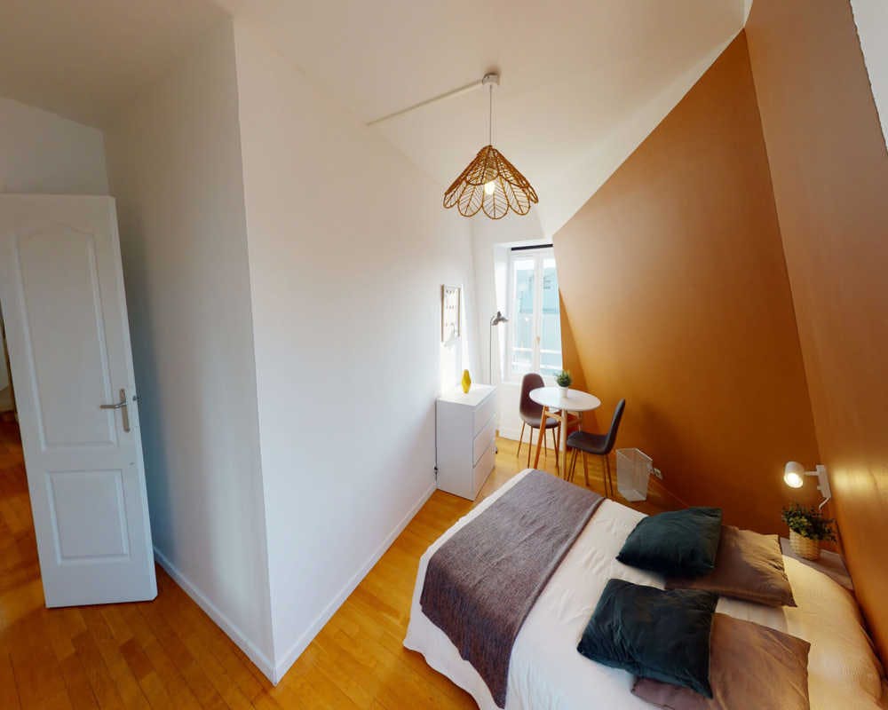 Apartment Paris, 84m² — photo 23