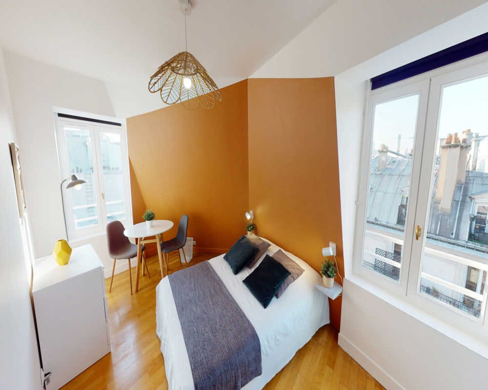 Apartment Paris, 84m² — photo 21