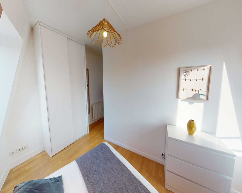 Apartment Paris, 84m² — photo 24