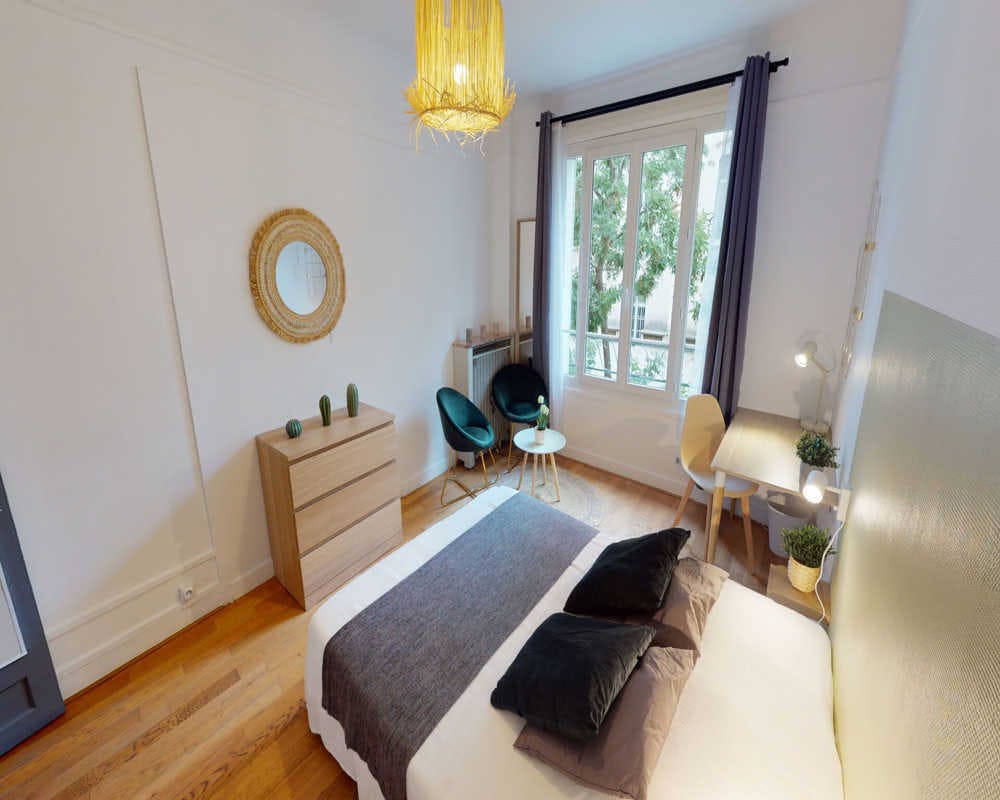 Apartment Paris, 75m² — photo 35