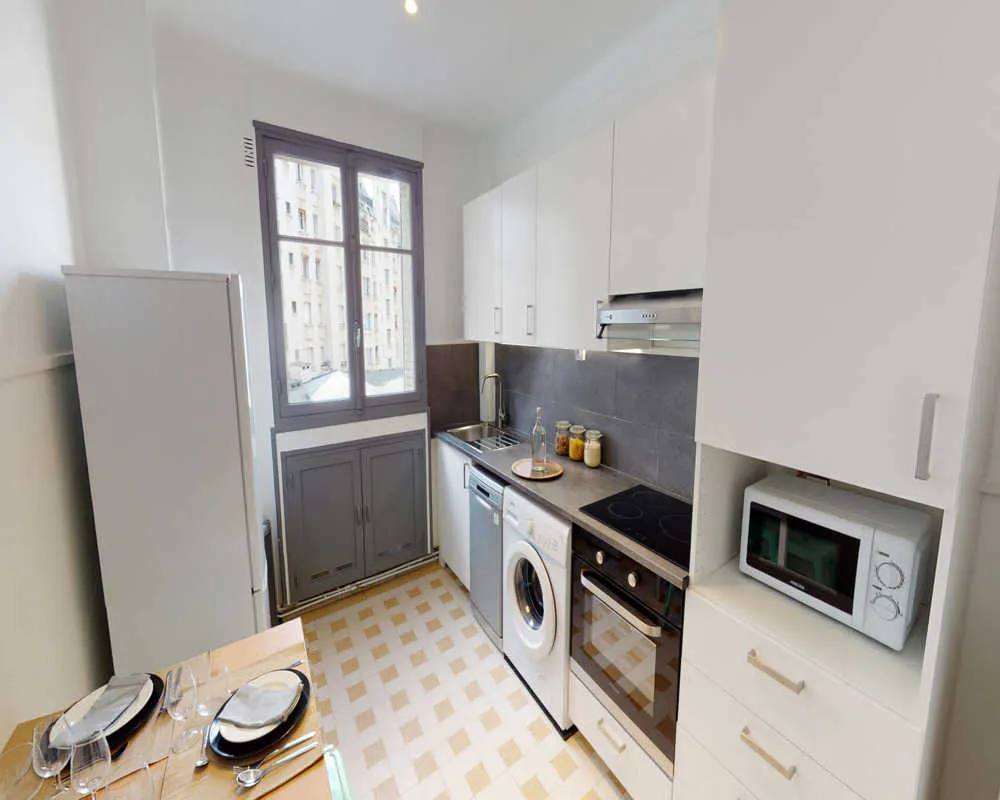 Private room in Rue de Vaugirard, Paris (1473134) COMMON_AREA 4